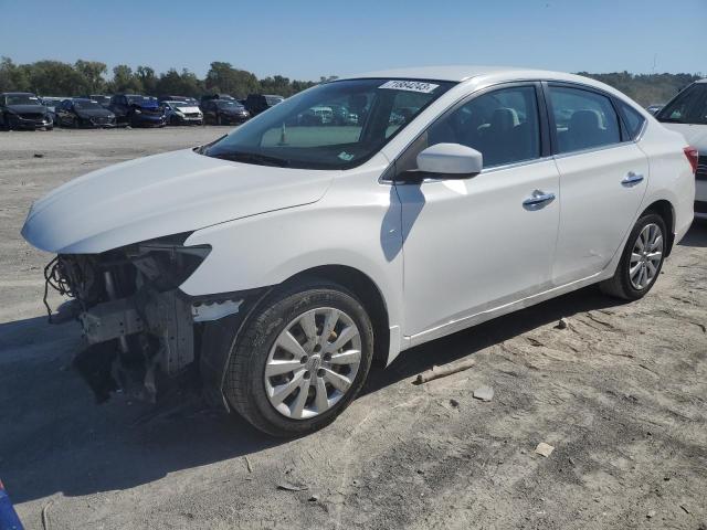 NISSAN SENTRA 2016 3n1ab7apxgy315801