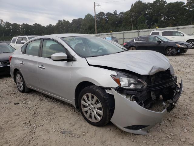 NISSAN SENTRA S 2016 3n1ab7apxgy315894