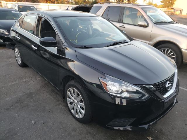 NISSAN SENTRA 2016 3n1ab7apxgy317175