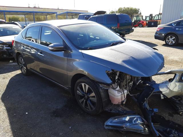 NISSAN SENTRA S 2016 3n1ab7apxgy317337