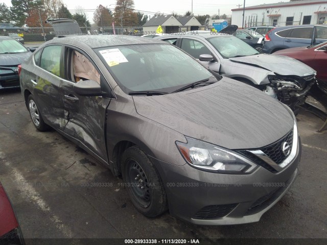 NISSAN SENTRA 2016 3n1ab7apxgy317595