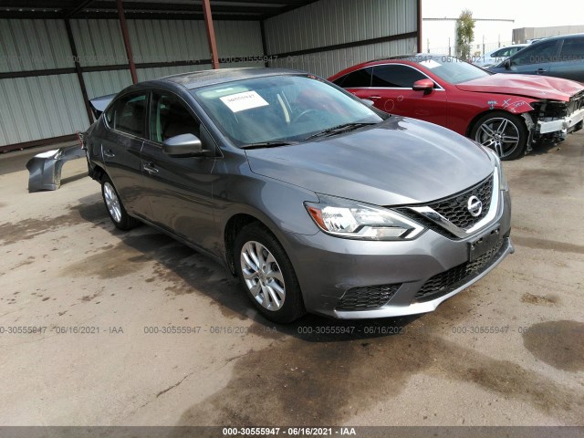 NISSAN SENTRA 2016 3n1ab7apxgy317631