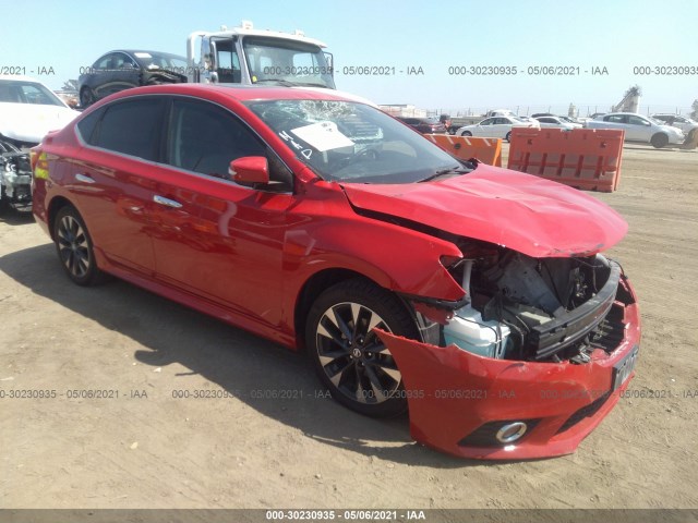 NISSAN SENTRA 2016 3n1ab7apxgy317953