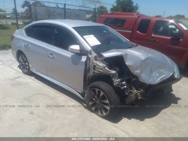 NISSAN SENTRA 2016 3n1ab7apxgy318231