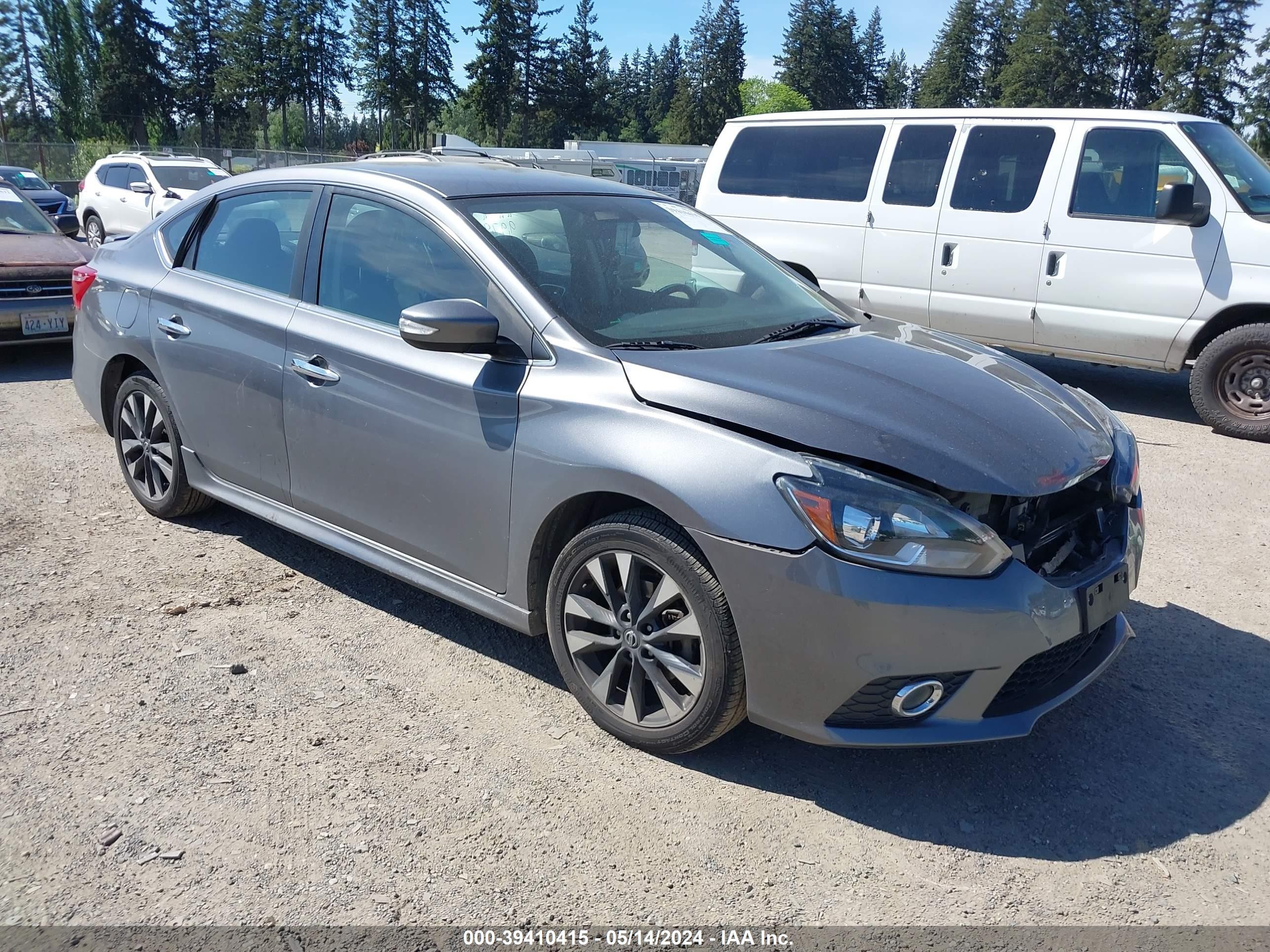 NISSAN SENTRA 2016 3n1ab7apxgy318469