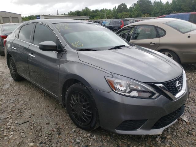 NISSAN SENTRA S 2016 3n1ab7apxgy318780