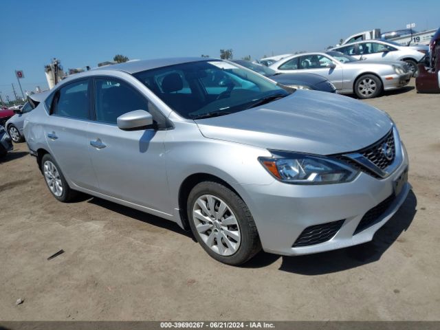 NISSAN SENTRA 2016 3n1ab7apxgy318858