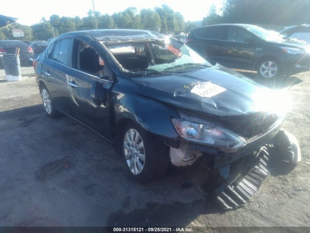 NISSAN SENTRA 2016 3n1ab7apxgy319041