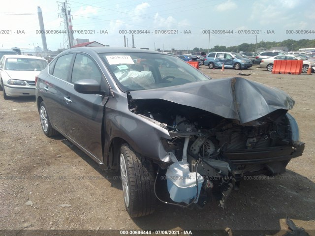 NISSAN SENTRA 2016 3n1ab7apxgy319489