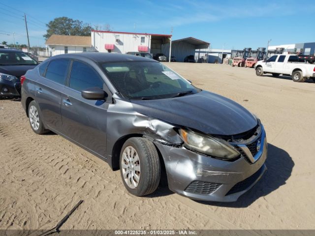 NISSAN SENTRA 2016 3n1ab7apxgy319735