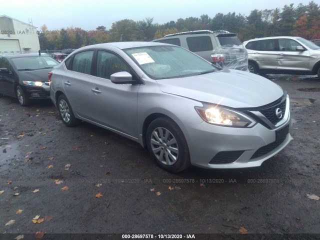 NISSAN SENTRA 2016 3n1ab7apxgy319864