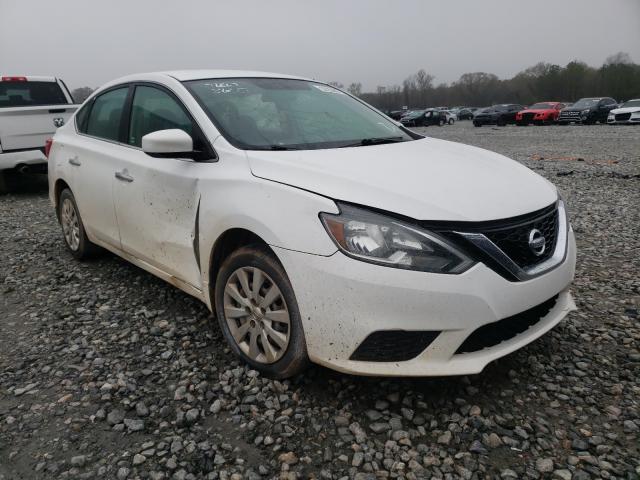 NISSAN SENTRA S 2016 3n1ab7apxgy320643