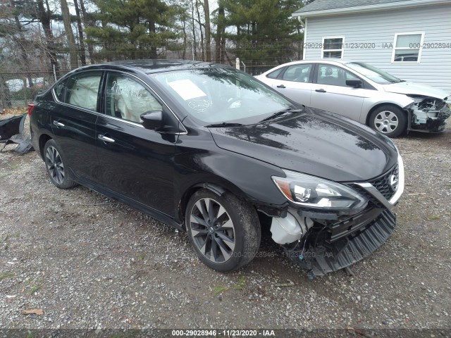 NISSAN SENTRA 2016 3n1ab7apxgy320920