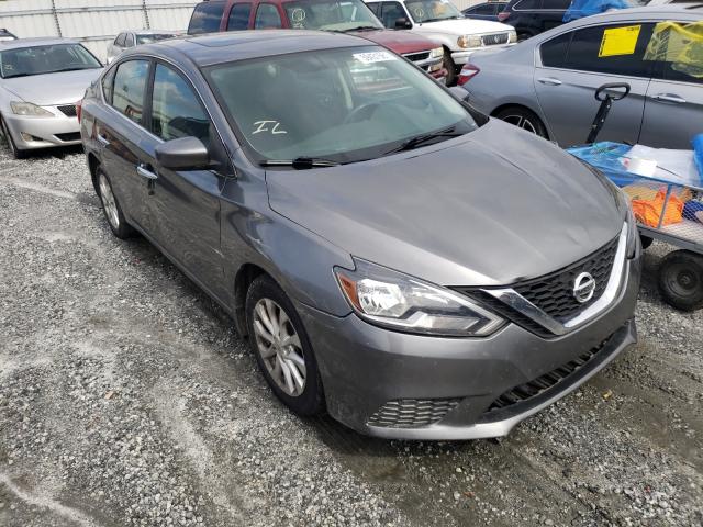 NISSAN SENTRA S 2016 3n1ab7apxgy321002