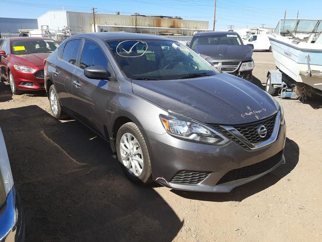 NISSAN SENTRA S 2016 3n1ab7apxgy321050