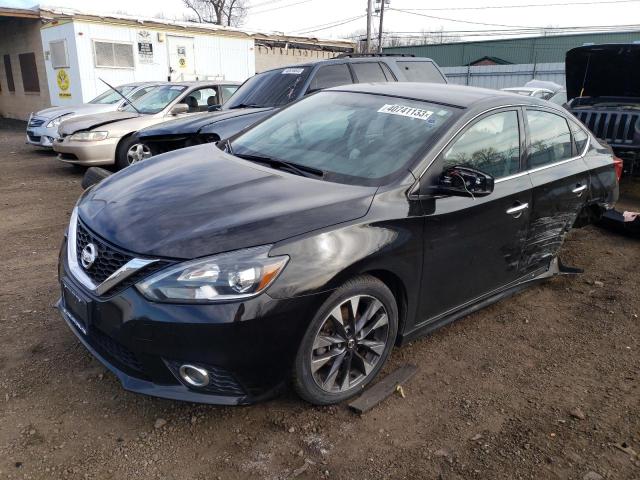 NISSAN SENTRA S 2016 3n1ab7apxgy321341