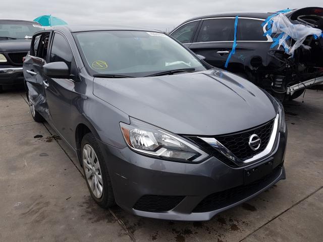 NISSAN SENTRA S 2016 3n1ab7apxgy321422