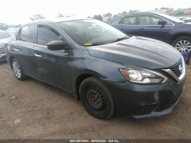 NISSAN SENTRA 2016 3n1ab7apxgy321517