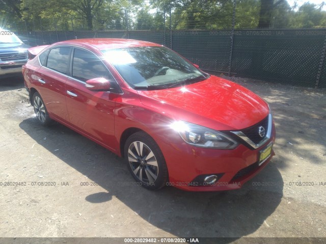 NISSAN SENTRA 2016 3n1ab7apxgy321520