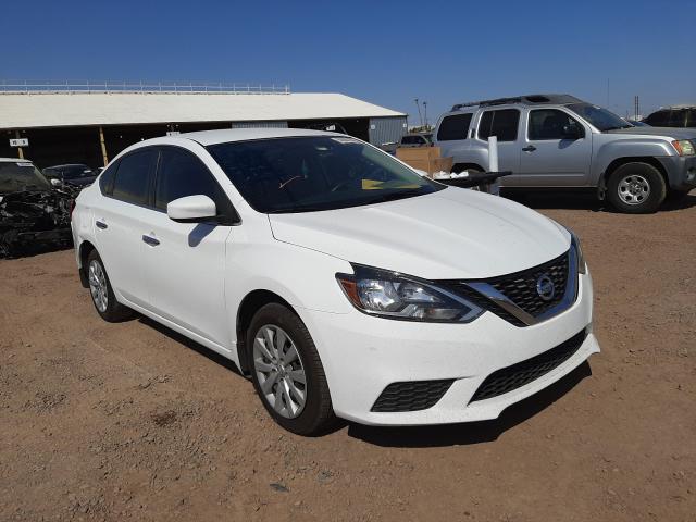 NISSAN SENTRA S 2016 3n1ab7apxgy321940