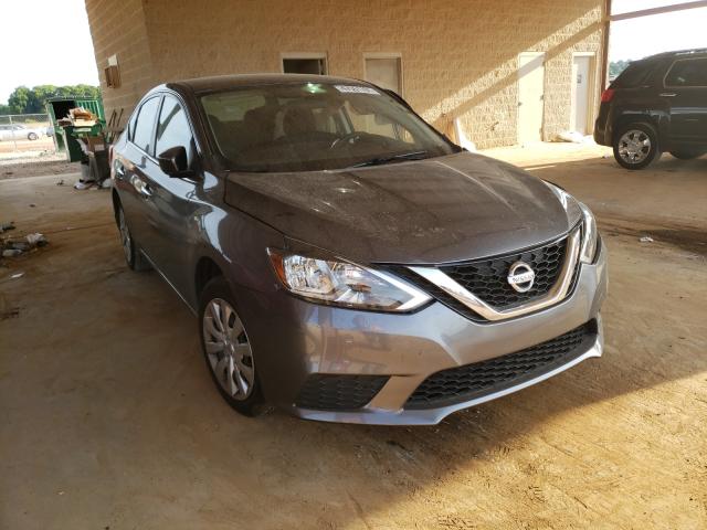 NISSAN SENTRA S 2016 3n1ab7apxgy322022