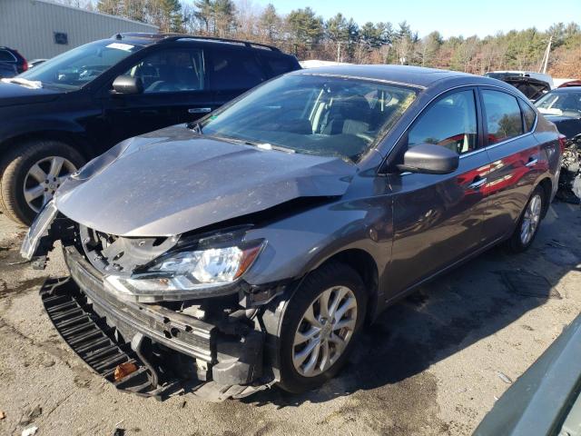 NISSAN SENTRA S 2016 3n1ab7apxgy322215