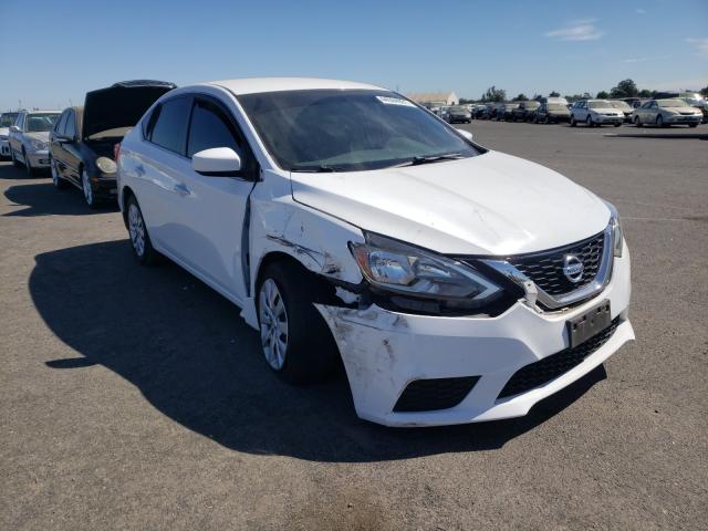 NISSAN SENTRA S 2016 3n1ab7apxgy322604