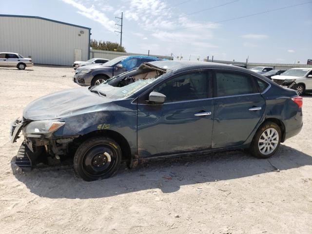 NISSAN SENTRA S 2016 3n1ab7apxgy322702