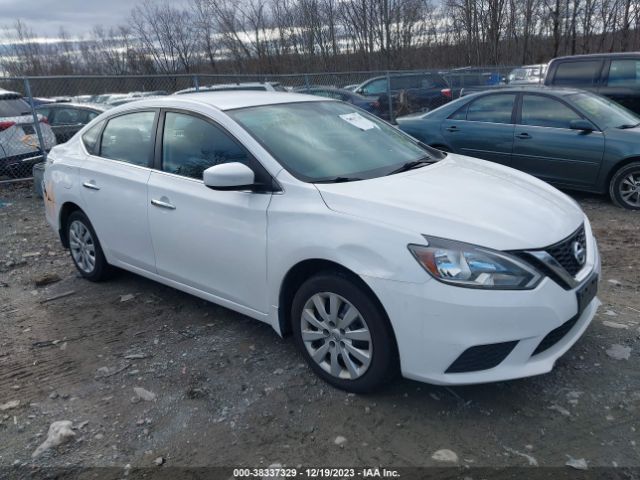 NISSAN SENTRA 2016 3n1ab7apxgy323137