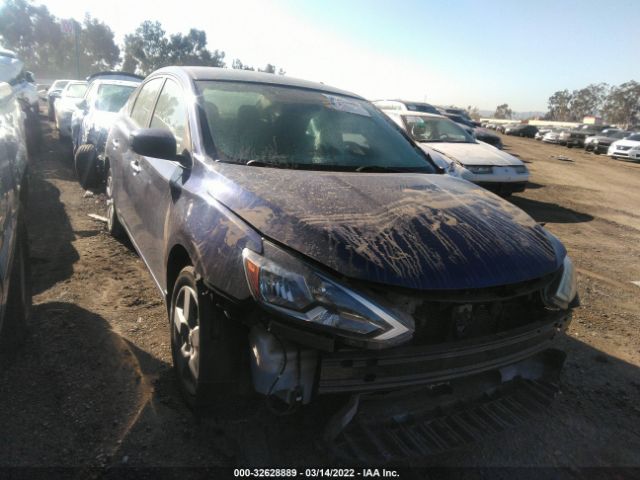 NISSAN SENTRA 2016 3n1ab7apxgy323574