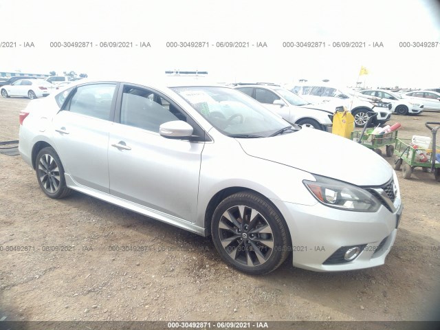 NISSAN SENTRA 2016 3n1ab7apxgy324434