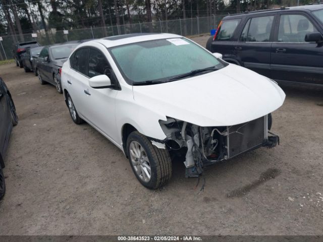 NISSAN SENTRA 2016 3n1ab7apxgy324949