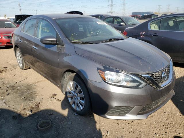 NISSAN SENTRA S 2016 3n1ab7apxgy324966