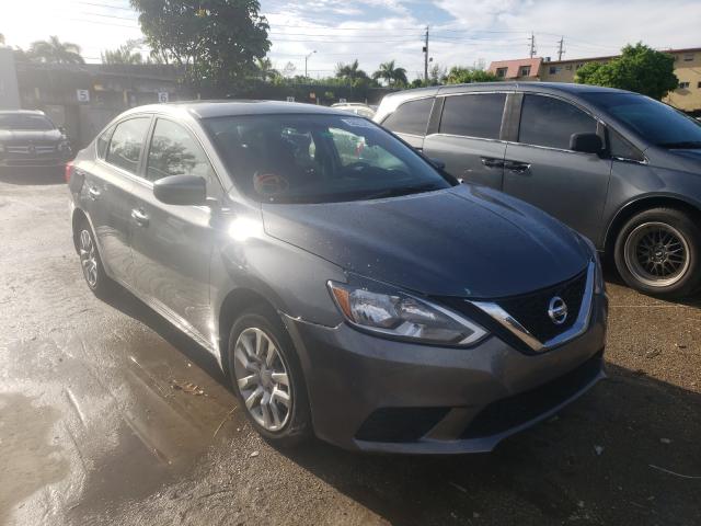 NISSAN SENTRA 2016 3n1ab7apxgy325082