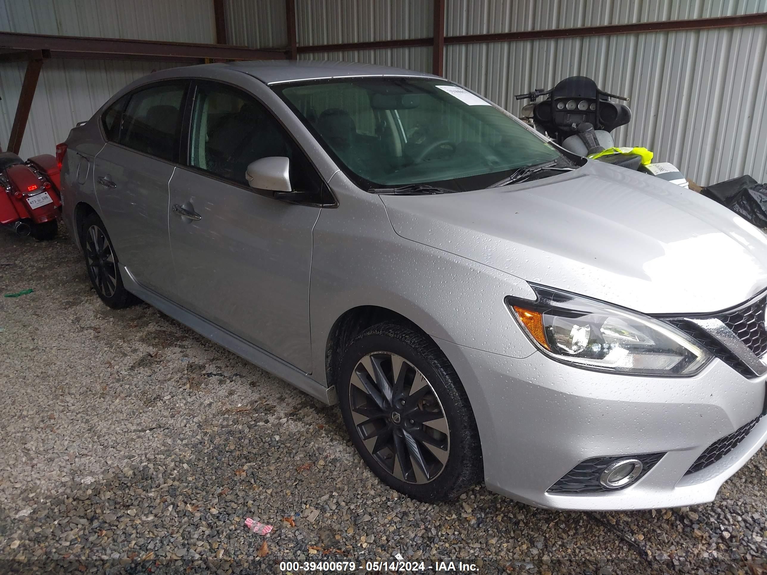 NISSAN SENTRA 2016 3n1ab7apxgy325535