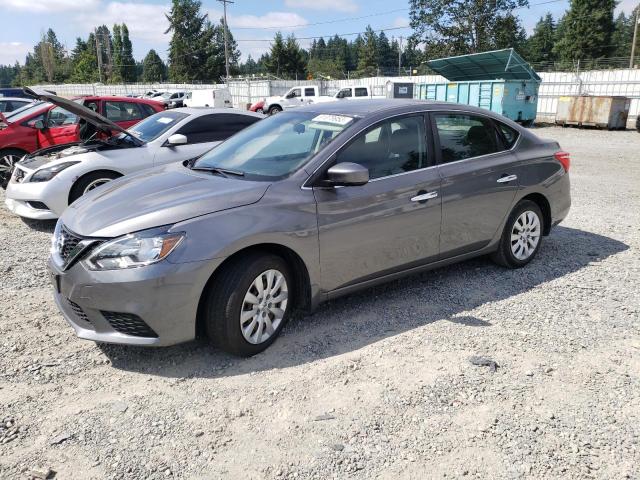 NISSAN SENTRA S 2016 3n1ab7apxgy326538