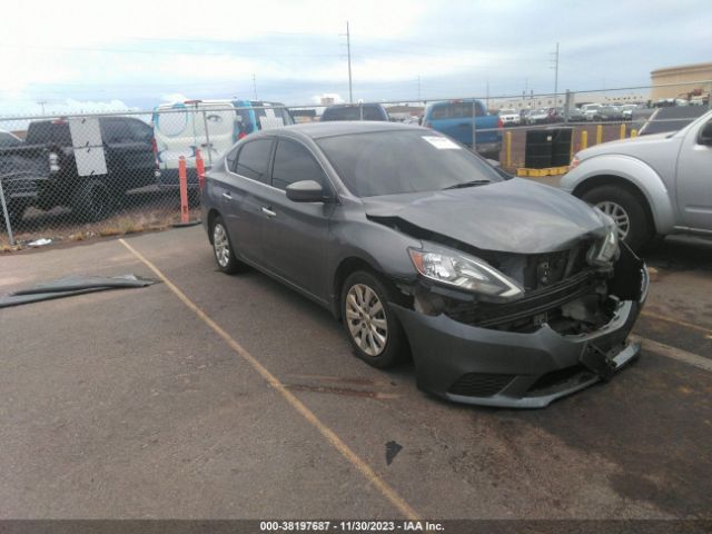 NISSAN SENTRA 2016 3n1ab7apxgy326636