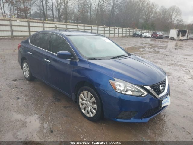 NISSAN SENTRA 2016 3n1ab7apxgy326720