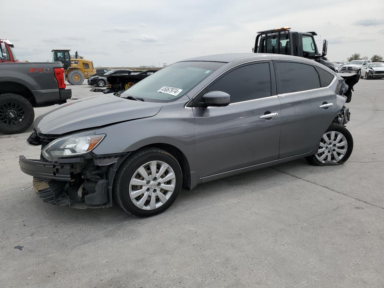 NISSAN SENTRA 2016 3n1ab7apxgy327026