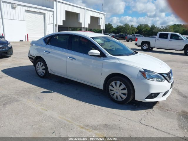 NISSAN SENTRA 2016 3n1ab7apxgy327091