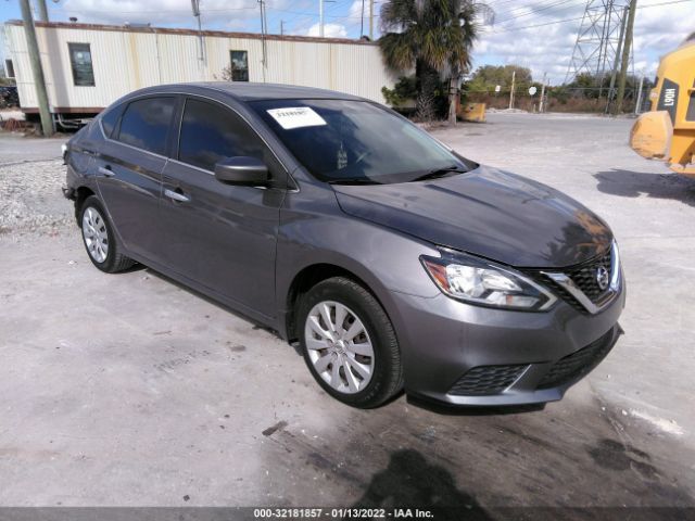 NISSAN SENTRA 2016 3n1ab7apxgy327155