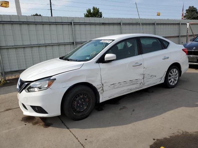 NISSAN SENTRA S 2016 3n1ab7apxgy327169