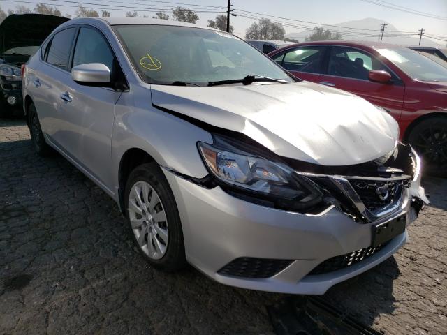 NISSAN SENTRA S 2016 3n1ab7apxgy327365