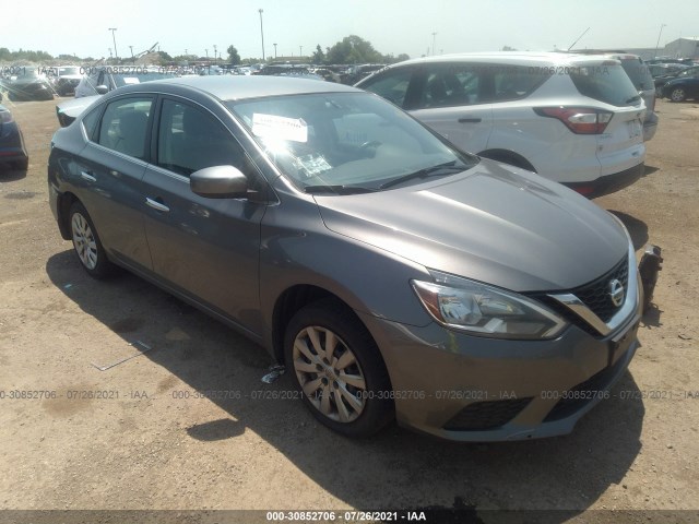 NISSAN SENTRA 2016 3n1ab7apxgy327852