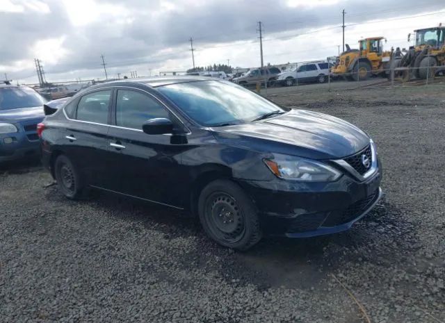 NISSAN SENTRA 2016 3n1ab7apxgy327902