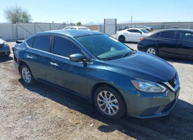 NISSAN SENTRA 2016 3n1ab7apxgy327933