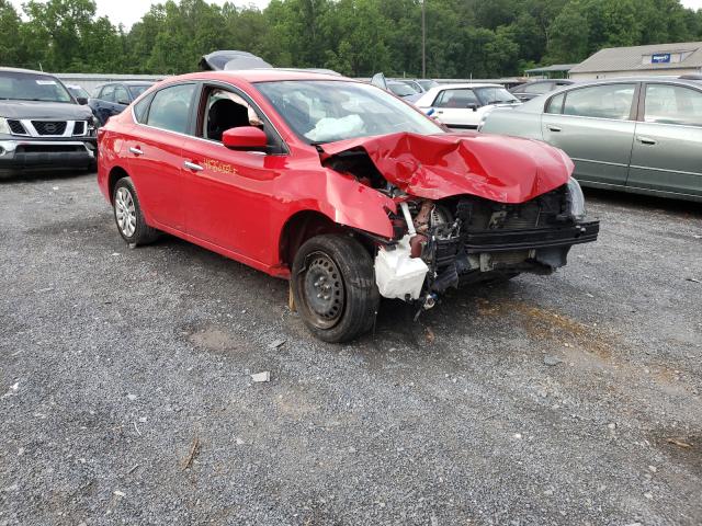 NISSAN SENTRA S 2016 3n1ab7apxgy327995