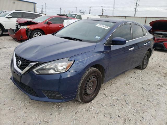 NISSAN SENTRA 2016 3n1ab7apxgy328161