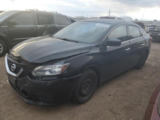 NISSAN SENTRA S 2016 3n1ab7apxgy329083