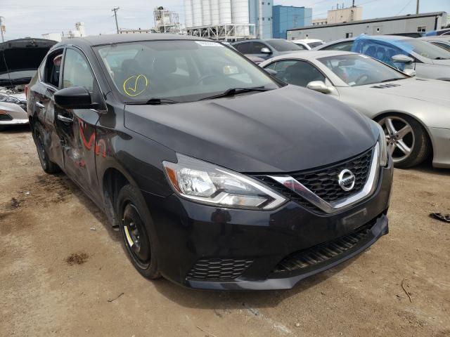 NISSAN SENTRA S 2016 3n1ab7apxgy329259